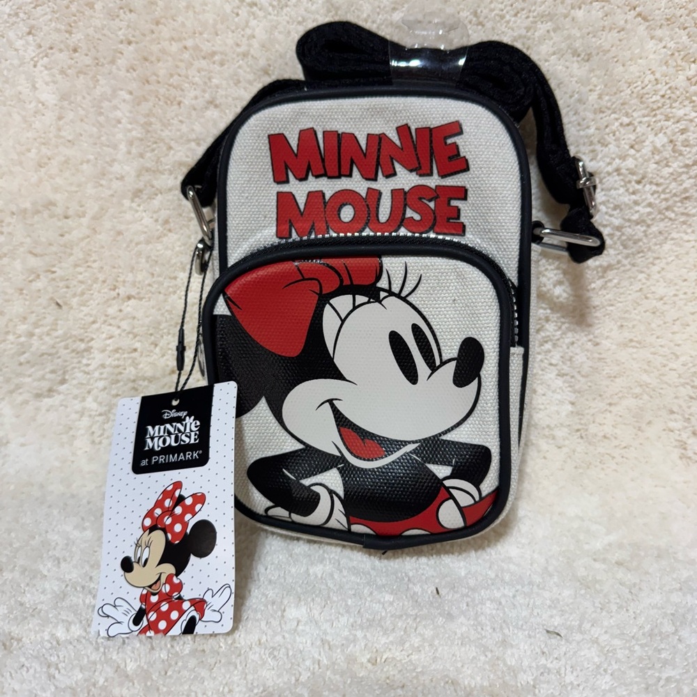 Disney Black and White Mickey Mouse Bags